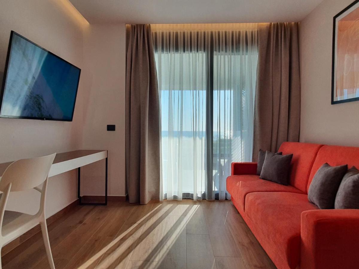 Lookout Apartments 2 Sarande Exterior photo