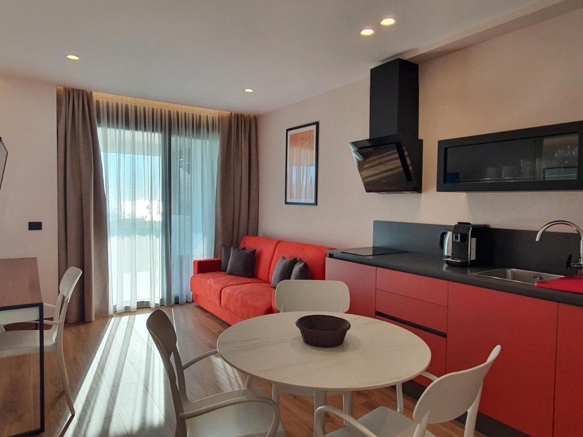 Lookout Apartments 2 Sarande Exterior photo