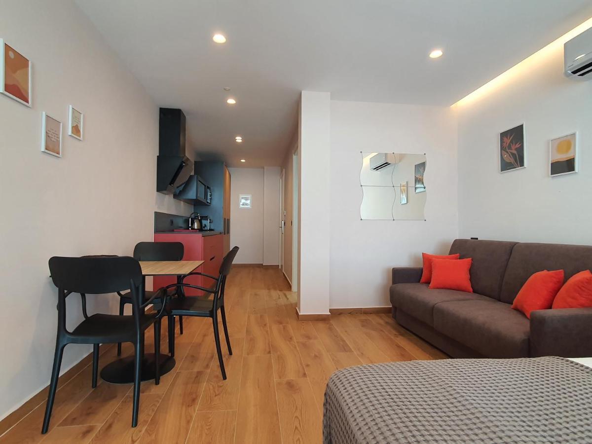Lookout Apartments 2 Sarande Exterior photo