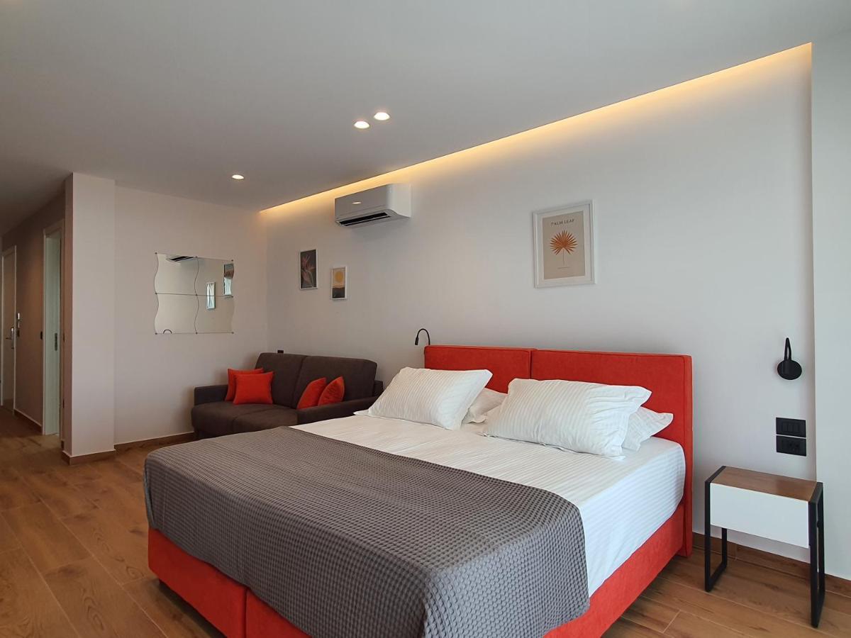 Lookout Apartments 2 Sarande Exterior photo
