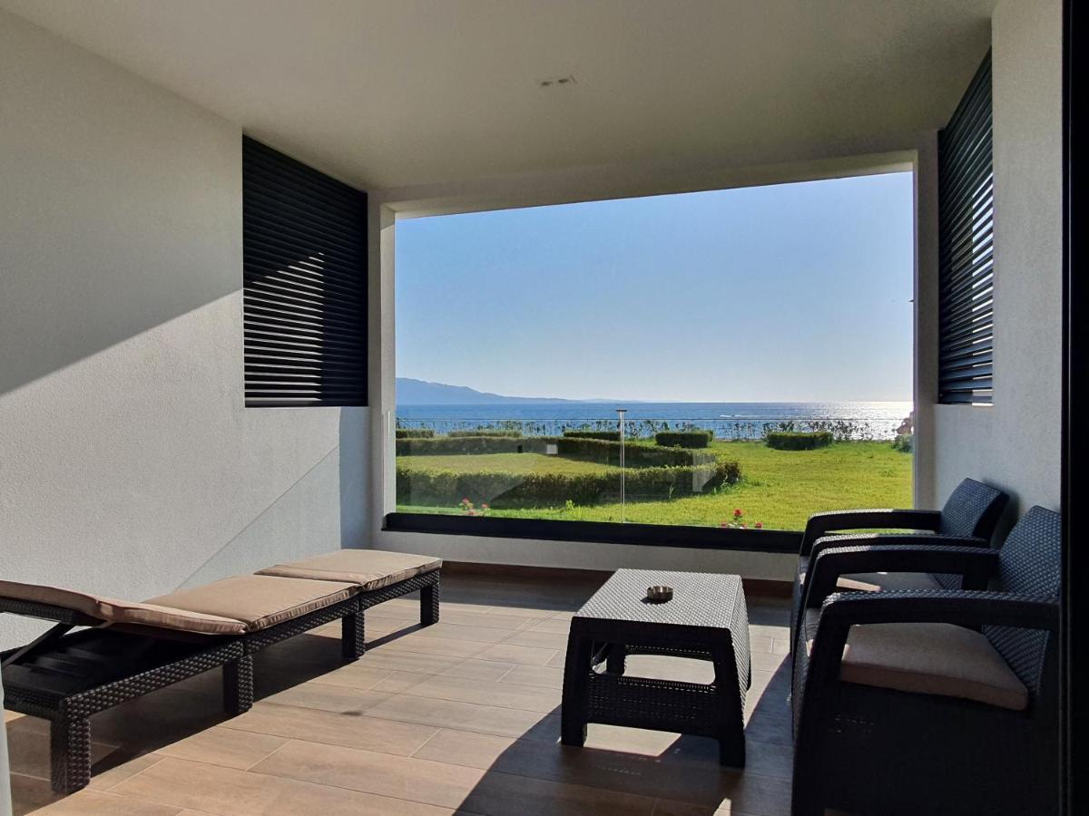 Lookout Apartments 2 Sarande Exterior photo