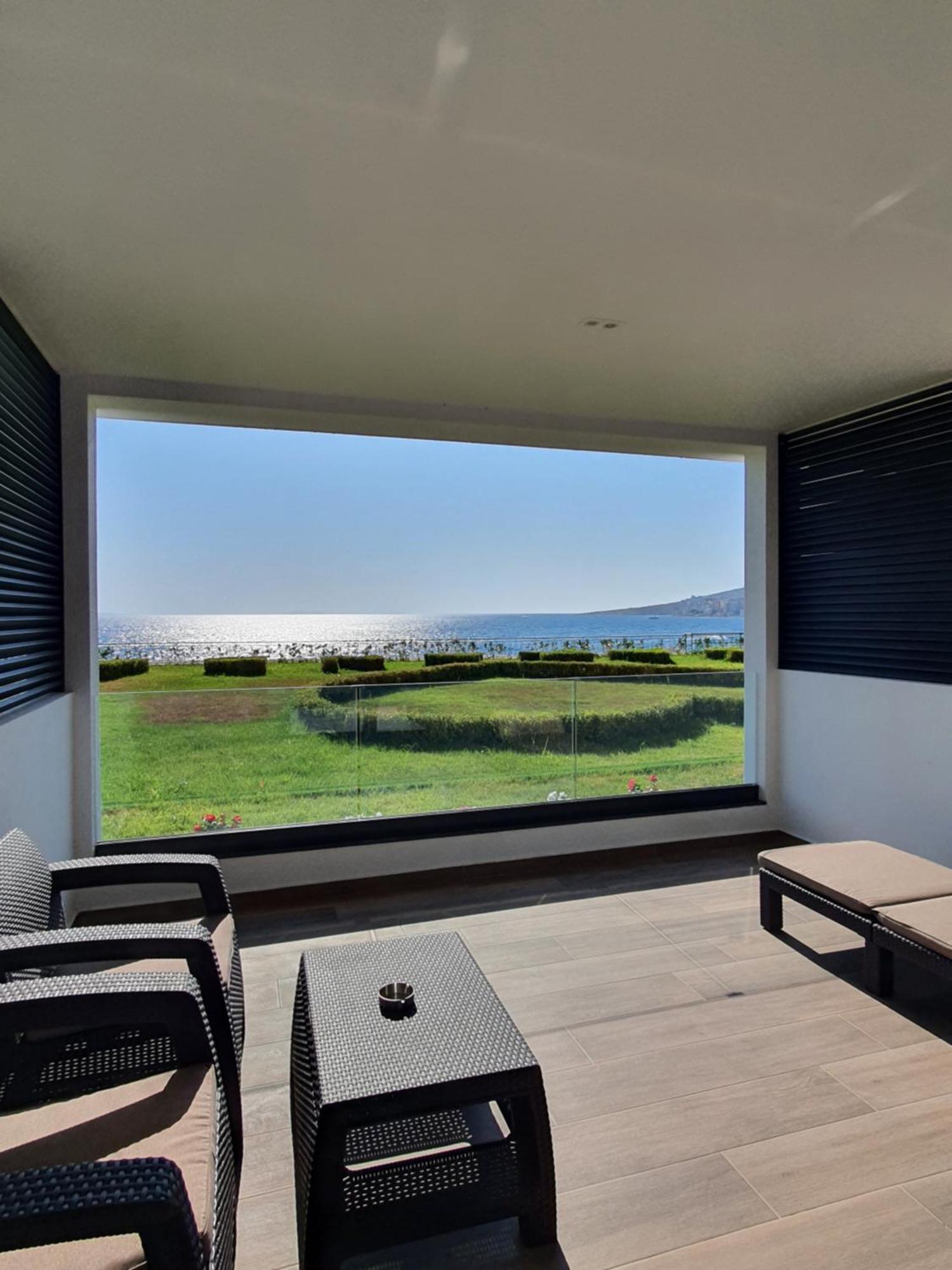 Lookout Apartments 2 Sarande Exterior photo