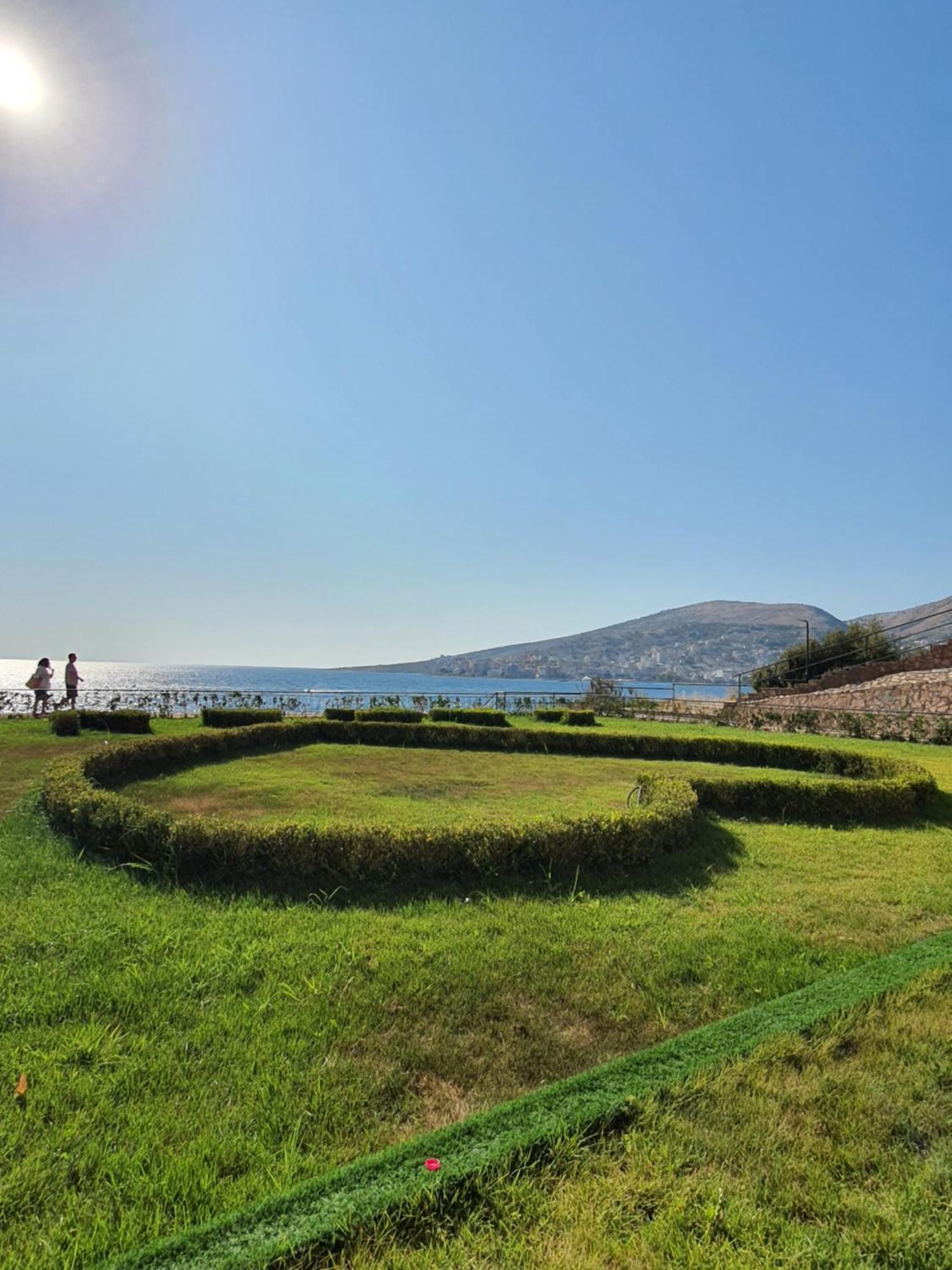Lookout Apartments 2 Sarande Exterior photo